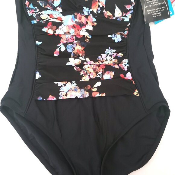 Azul by Maxine of Hollywood Swimwear - Picture 4 of 13